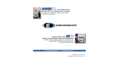 Desktop Screenshot of graphictec.co.uk